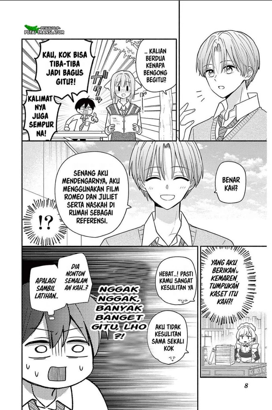 Baca Maid wa Koisuru Hachiya-kun - Chapter 21 halaman 21