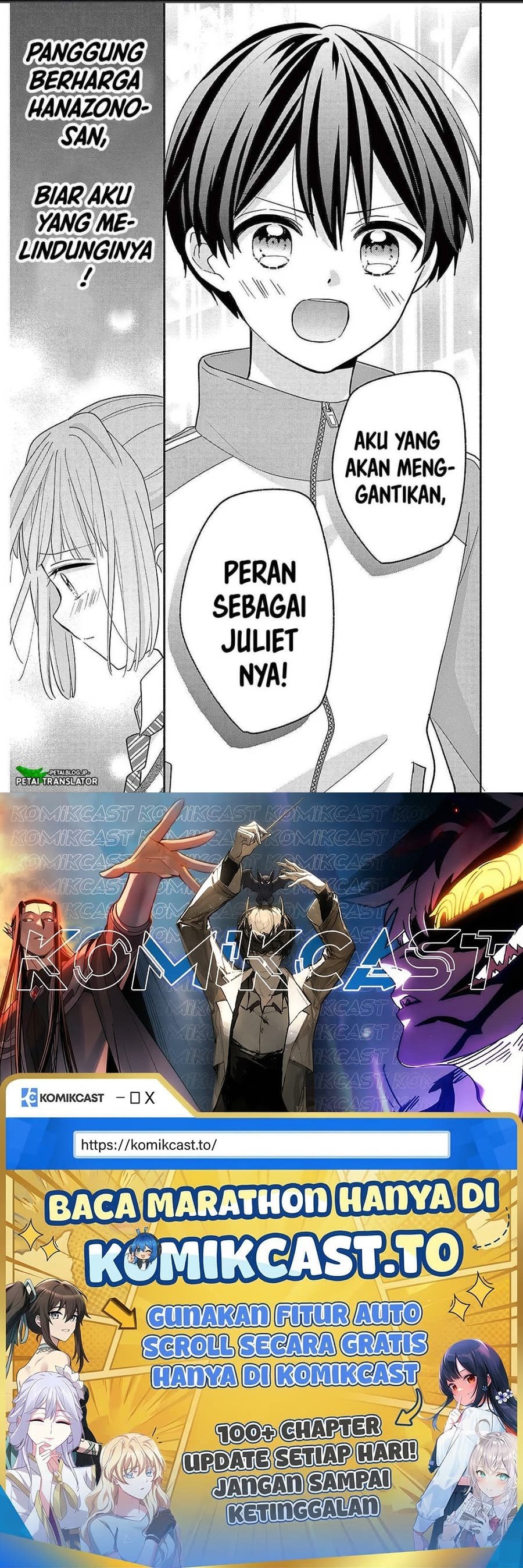 Baca Maid wa Koisuru Hachiya-kun - Chapter 21 halaman 32