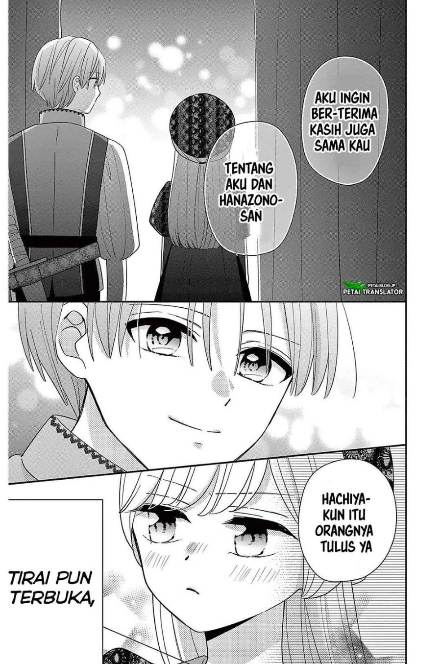 Baca Maid wa Koisuru Hachiya-kun - Chapter 22 halaman 11