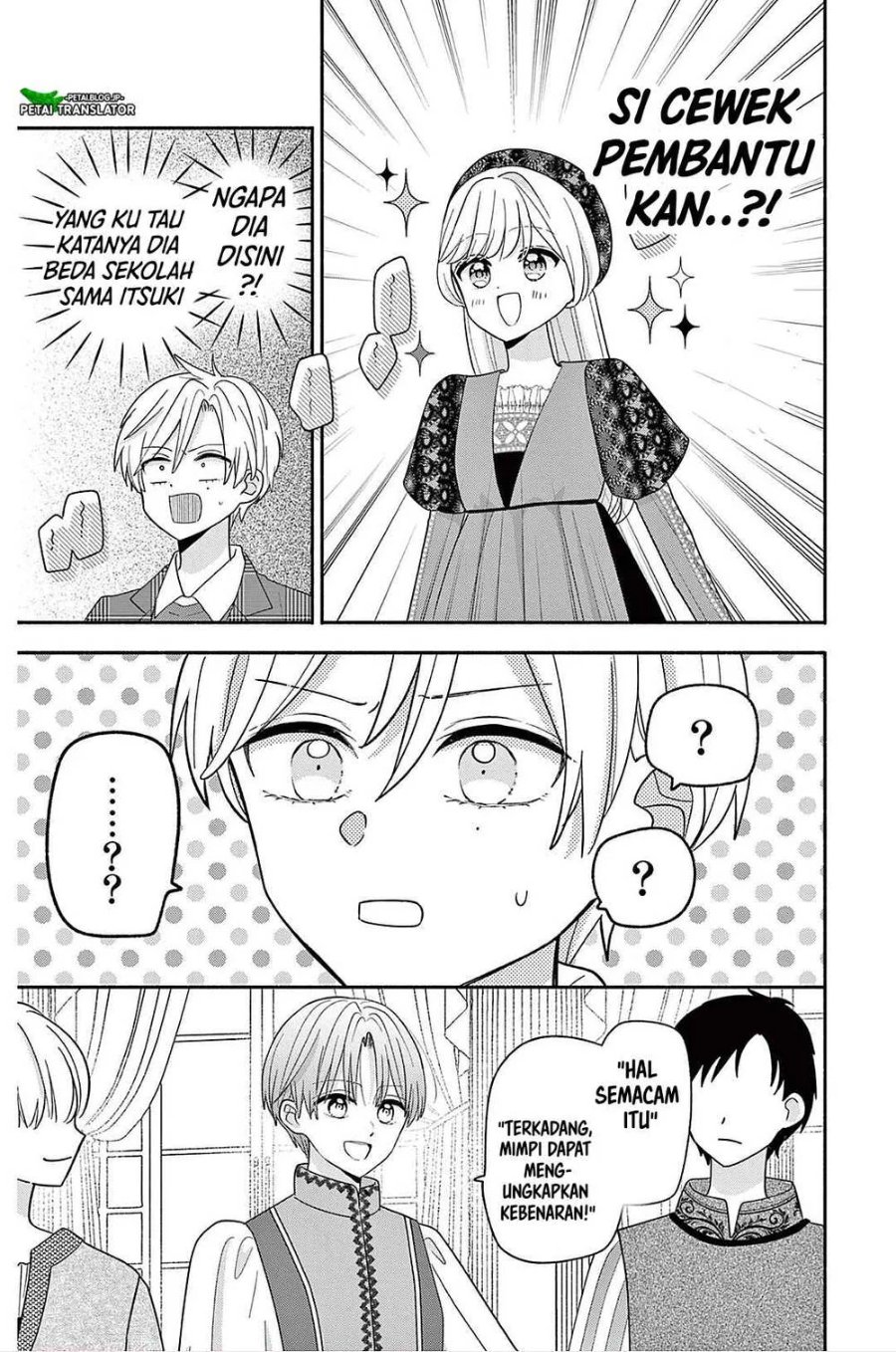 Baca Maid wa Koisuru Hachiya-kun - Chapter 22 halaman 13