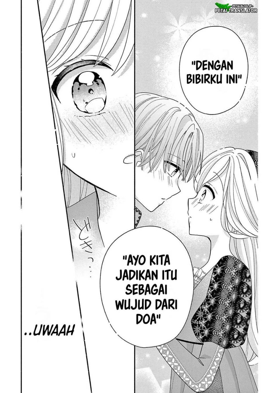 Baca Maid wa Koisuru Hachiya-kun - Chapter 22 halaman 16