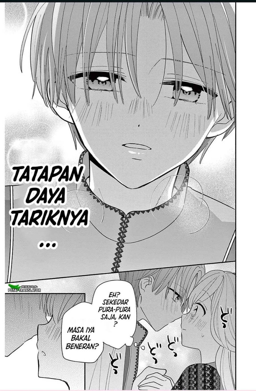 Baca Maid wa Koisuru Hachiya-kun - Chapter 22 halaman 17
