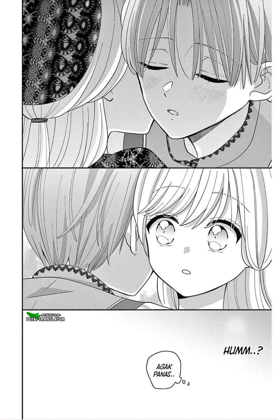 Baca Maid wa Koisuru Hachiya-kun - Chapter 22 halaman 18