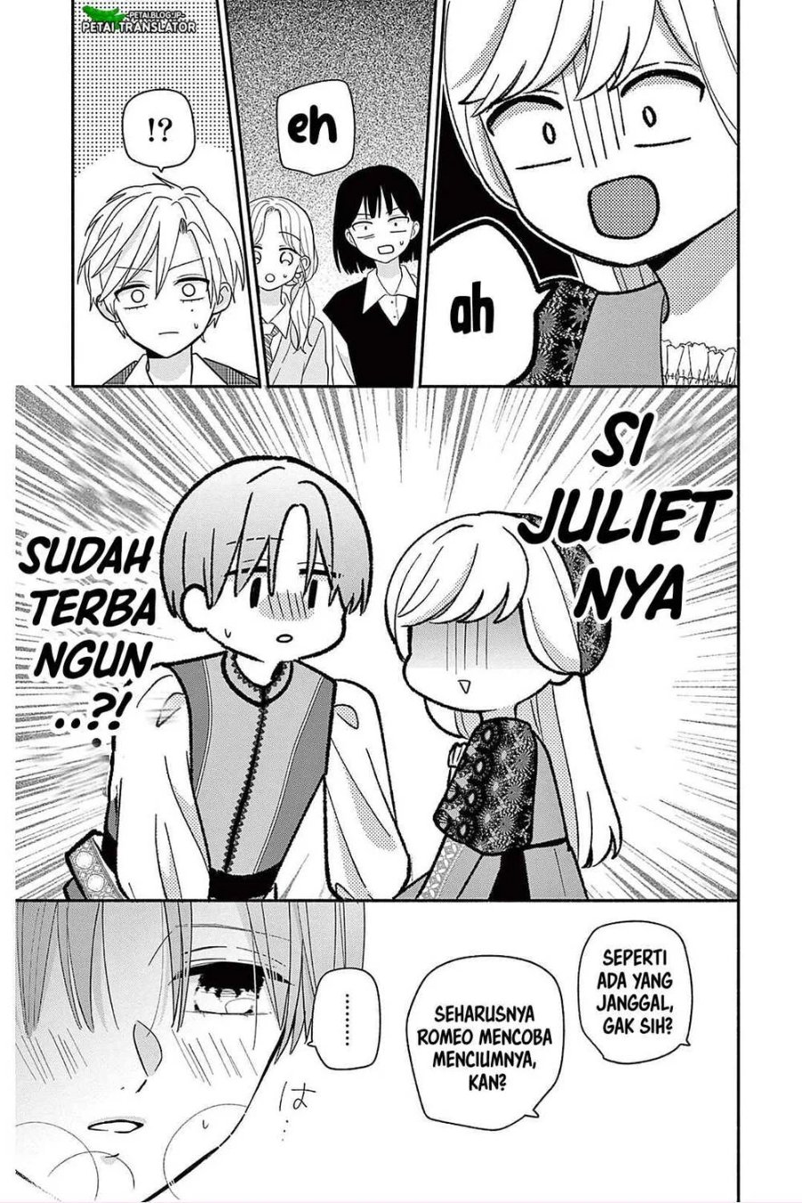 Baca Maid wa Koisuru Hachiya-kun - Chapter 22 halaman 27