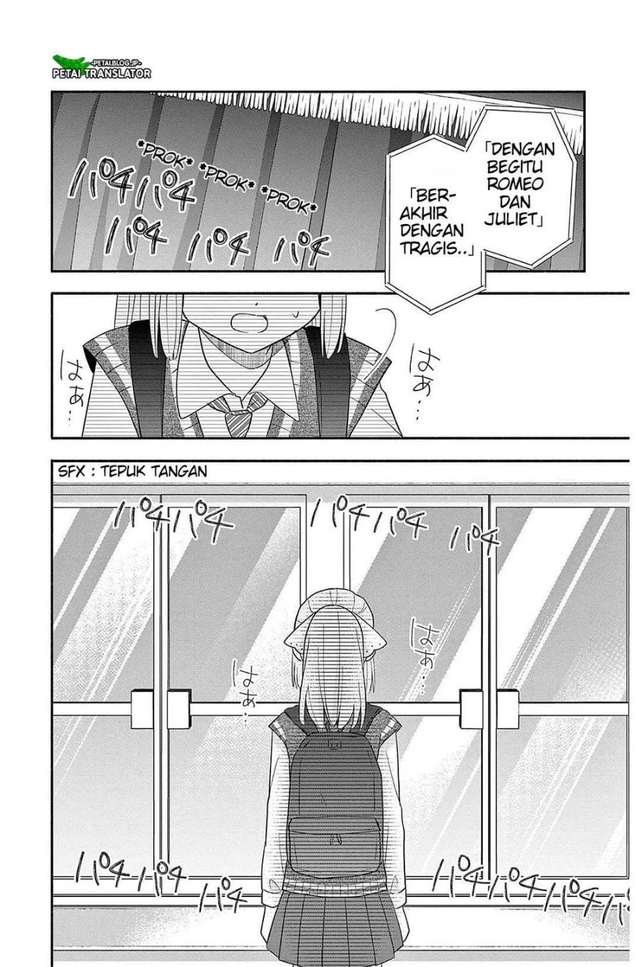 Baca Maid wa Koisuru Hachiya-kun - Chapter 22 halaman 30