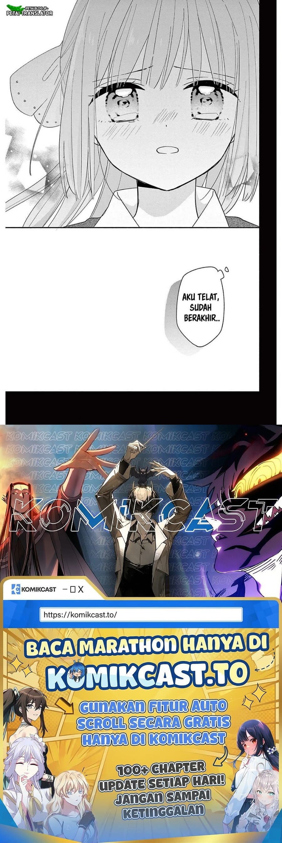 Baca Maid wa Koisuru Hachiya-kun - Chapter 22 halaman 31