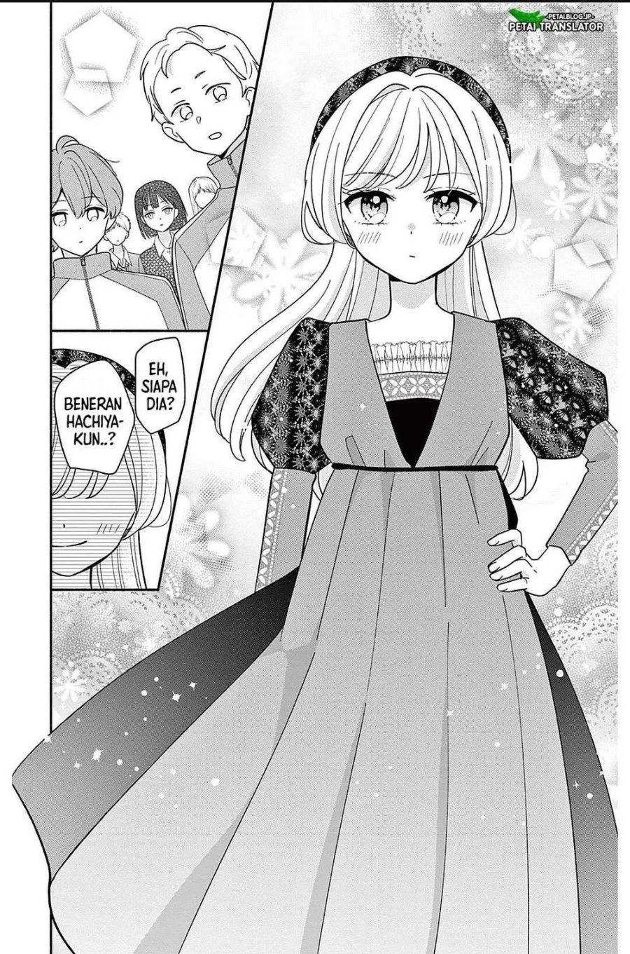 Baca Maid wa Koisuru Hachiya-kun - Chapter 22 halaman 4