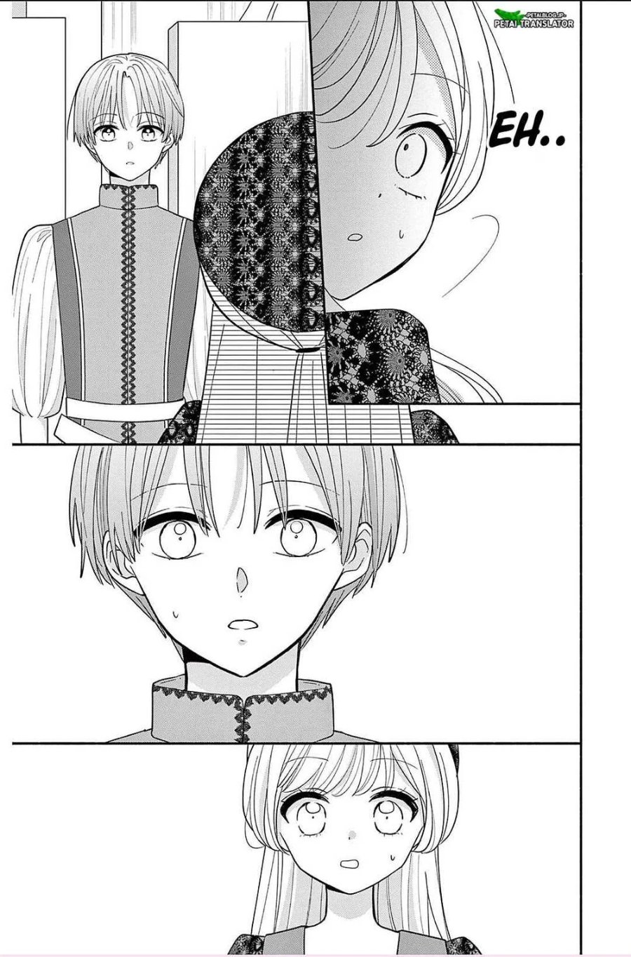 Baca Maid wa Koisuru Hachiya-kun - Chapter 22 halaman 7