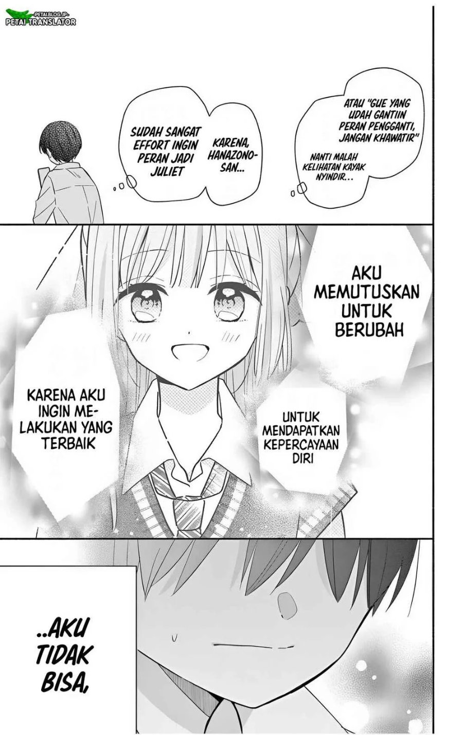 Baca Maid wa Koisuru Hachiya-kun - Chapter 23.1 halaman 7