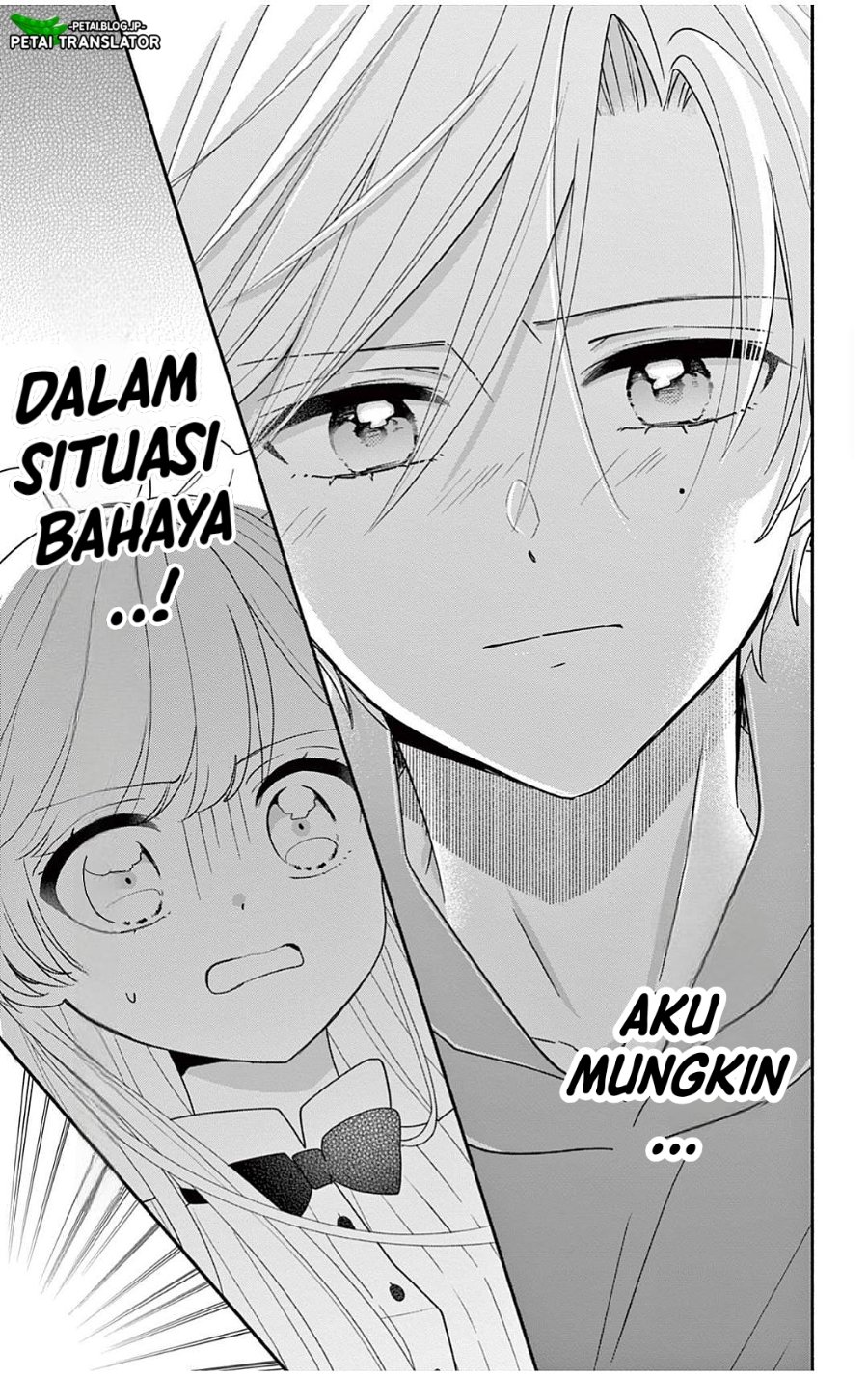 Maid wa Koisuru Hachiya-kun Chapter 29.1 - Page 9