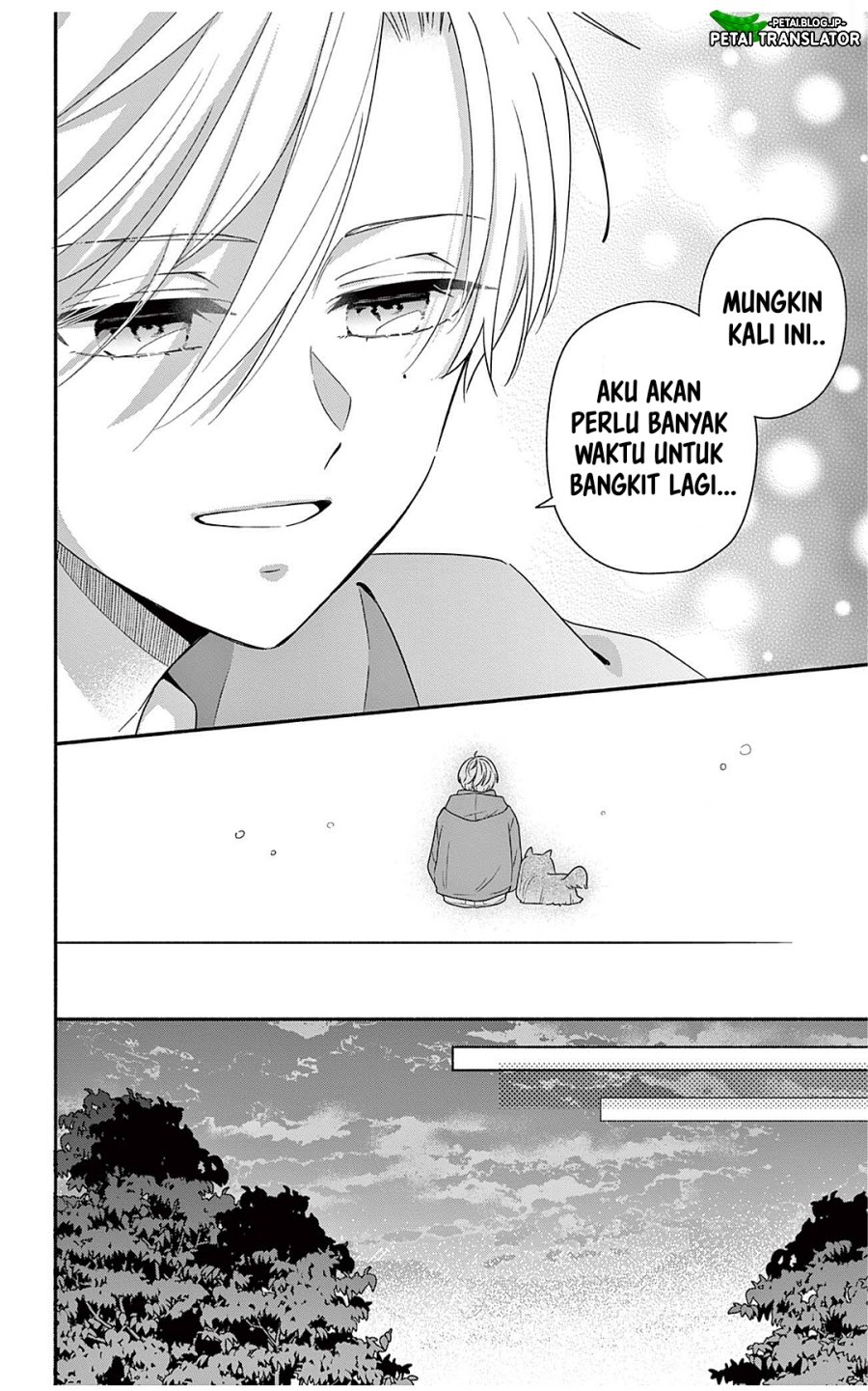 Maid wa Koisuru Hachiya-kun Chapter 29.2 - Page 11