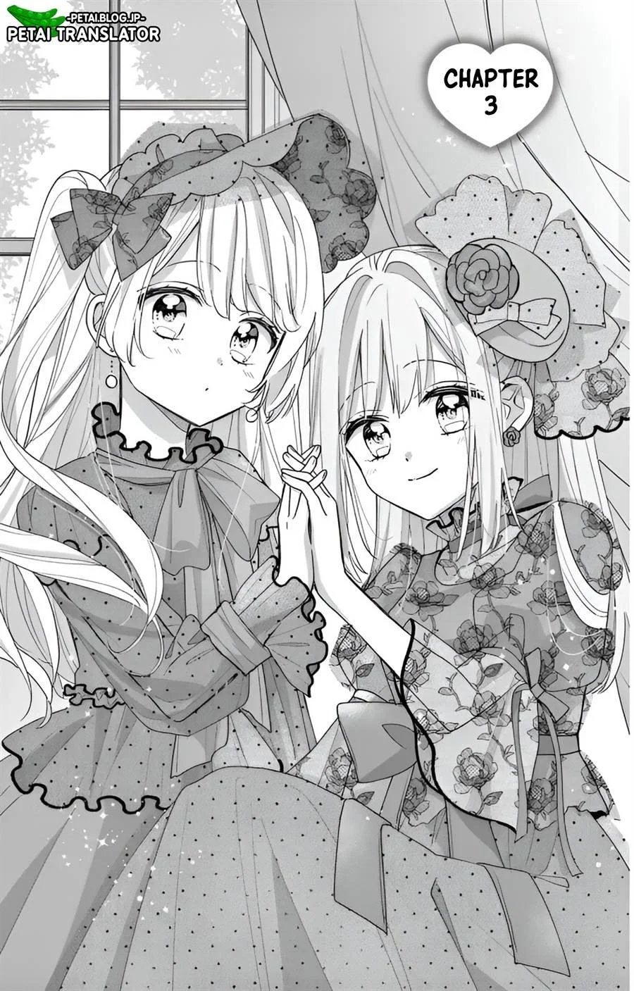 Baca Maid wa Koisuru Hachiya-kun - Chapter 3 halaman 3