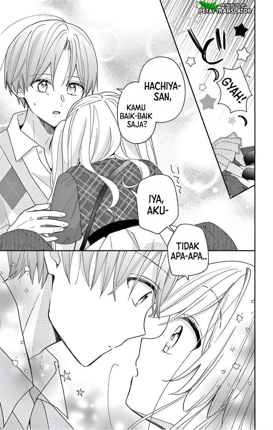 Baca Maid wa Koisuru Hachiya-kun - Chapter 4 halaman 15