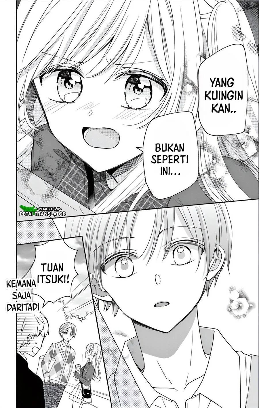 Baca Maid wa Koisuru Hachiya-kun - Chapter 4 halaman 26
