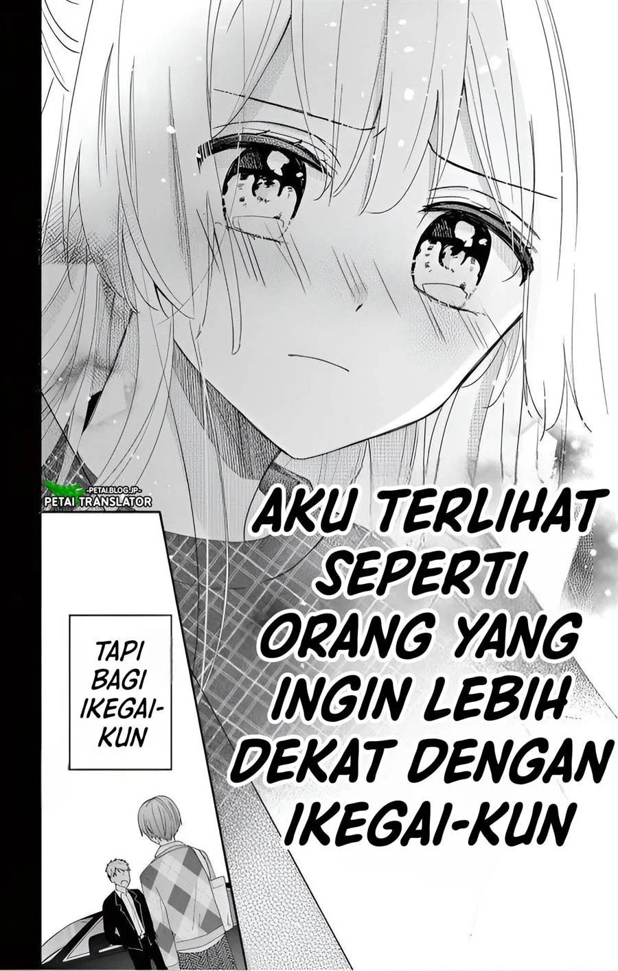 Baca Maid wa Koisuru Hachiya-kun - Chapter 4 halaman 28