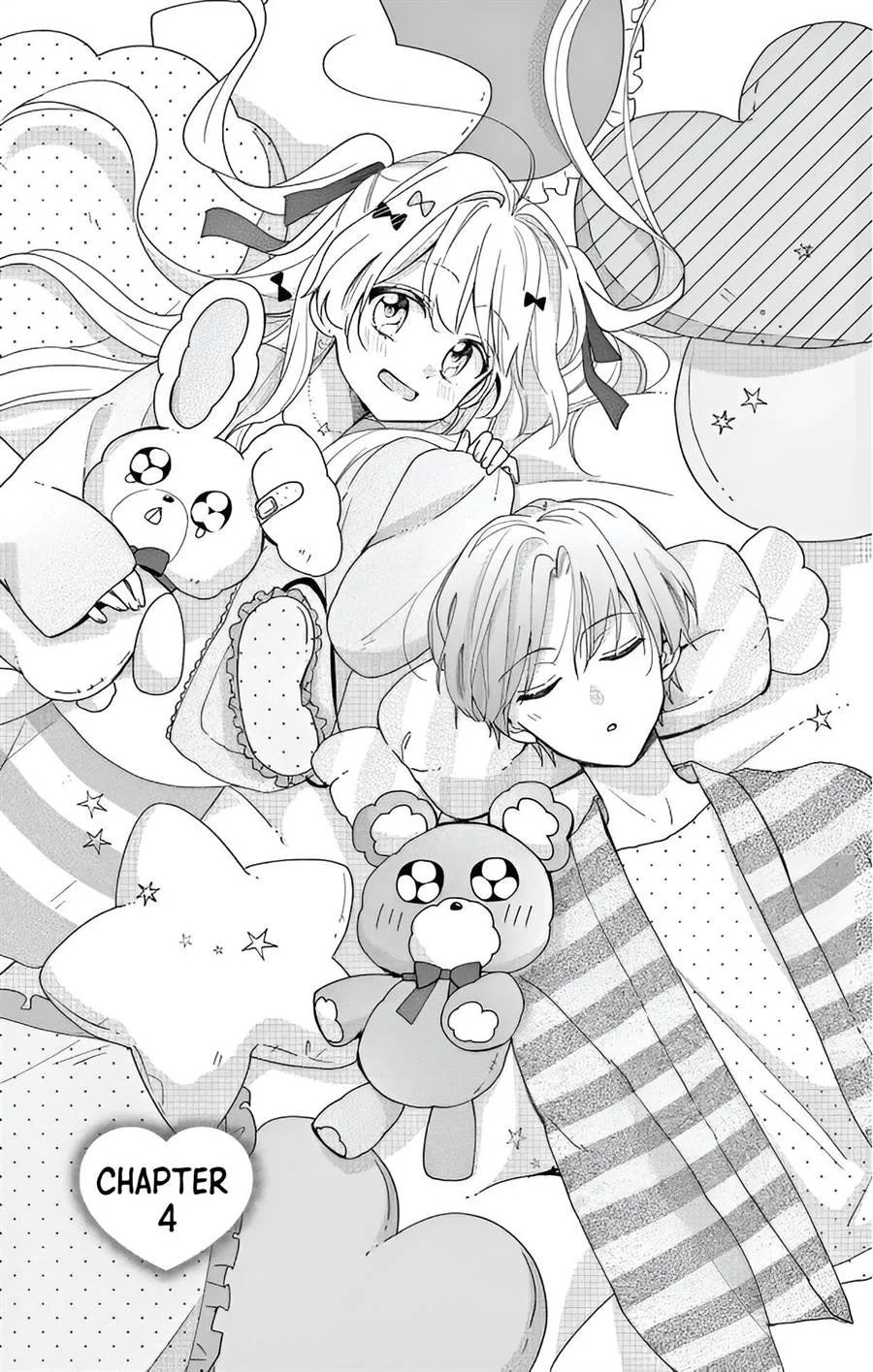 Baca Maid wa Koisuru Hachiya-kun - Chapter 4 halaman 3