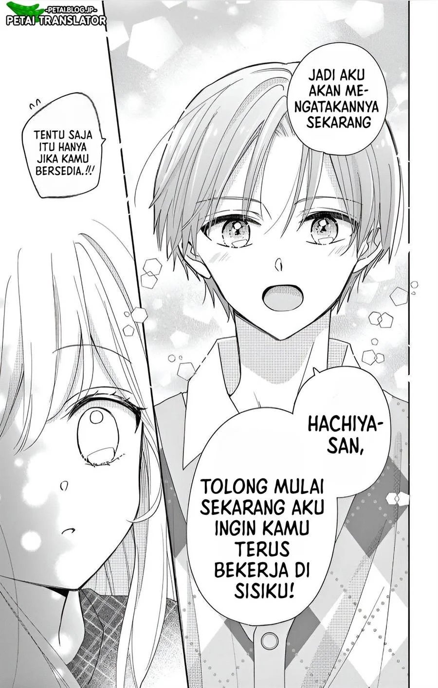 Baca Maid wa Koisuru Hachiya-kun - Chapter 4 halaman 31