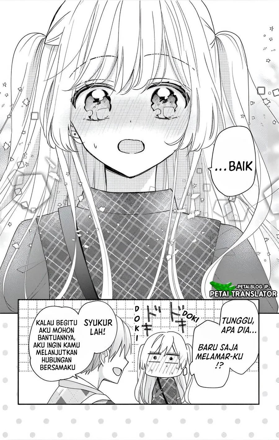 Baca Maid wa Koisuru Hachiya-kun - Chapter 4 halaman 32