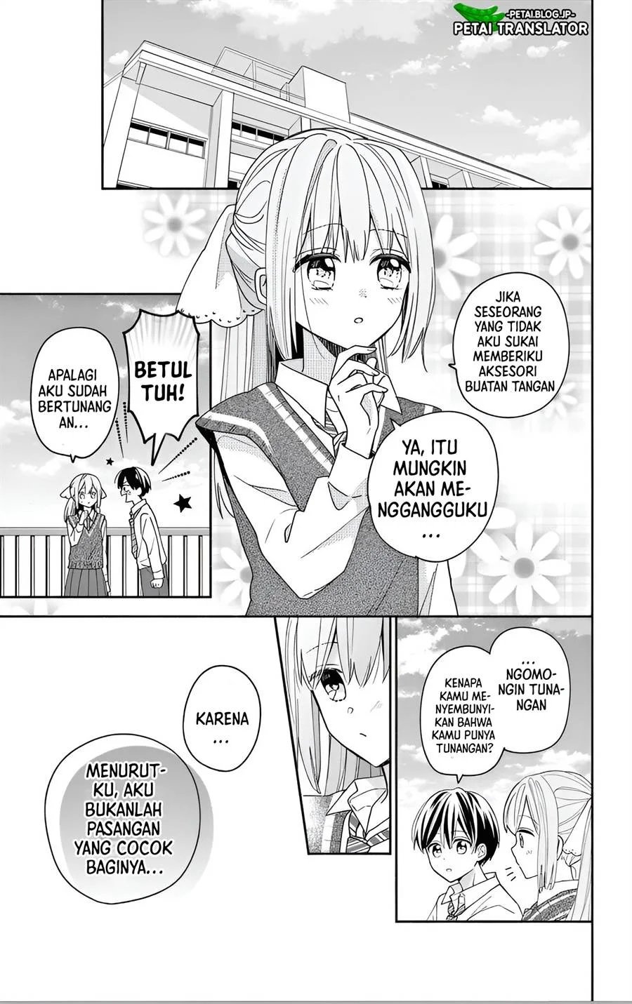 Baca Maid wa Koisuru Hachiya-kun - Chapter 5 halaman 10