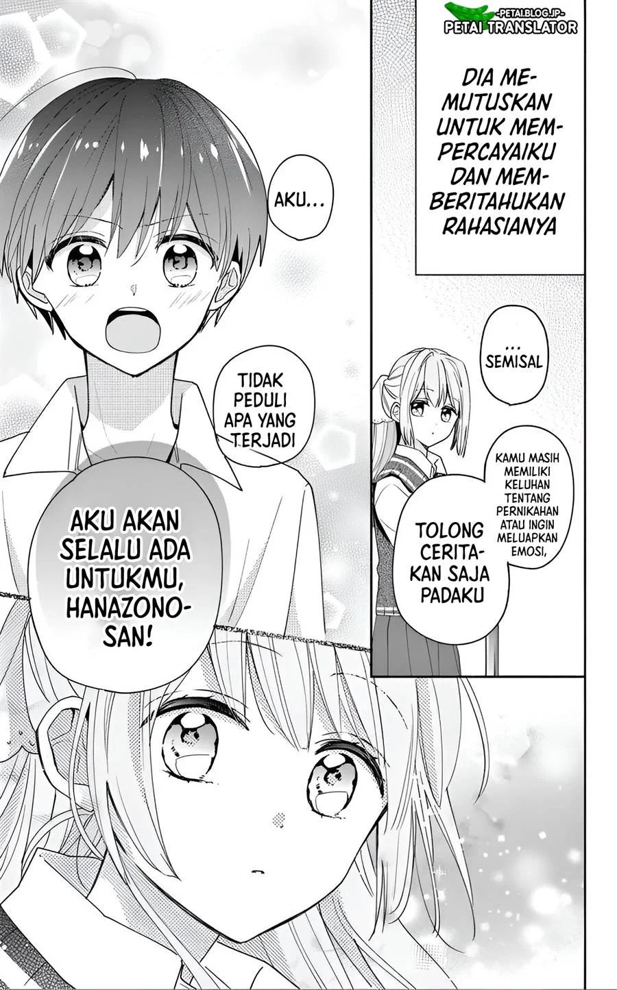 Baca Maid wa Koisuru Hachiya-kun - Chapter 5 halaman 12