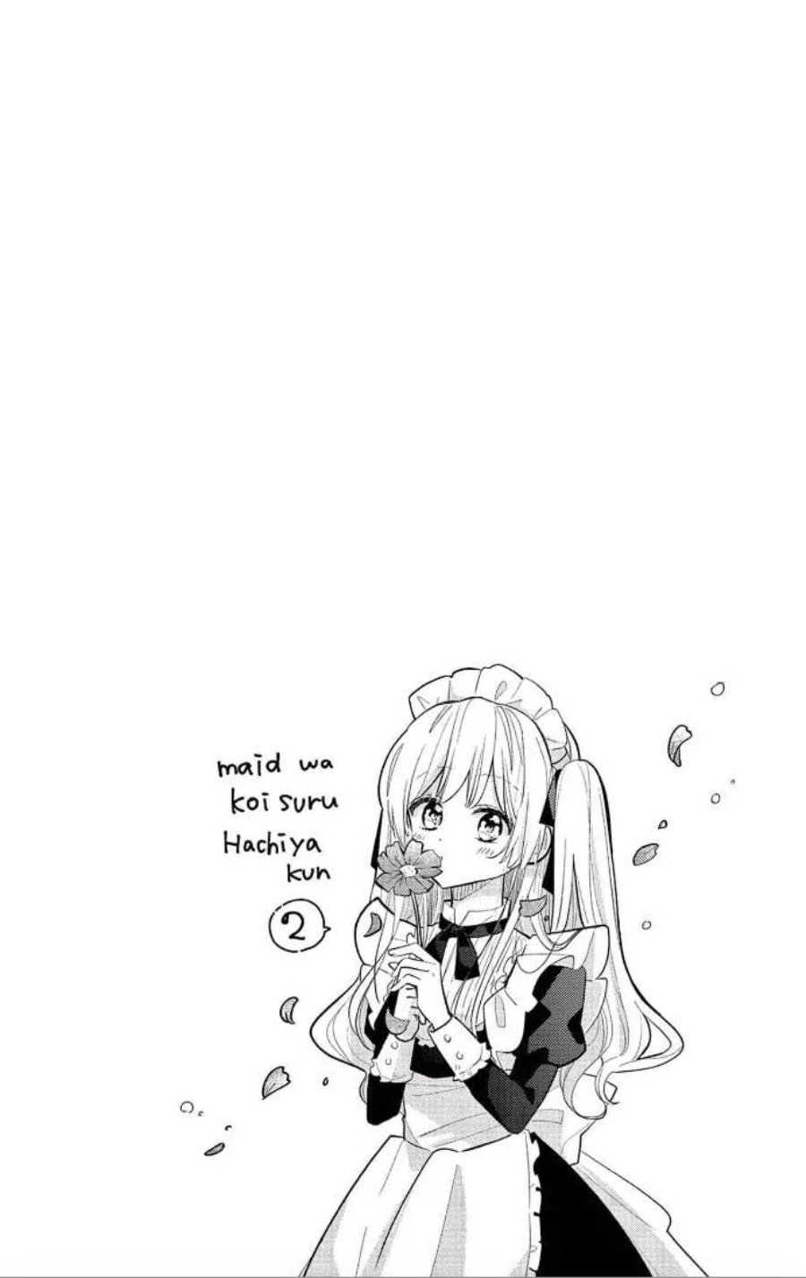 Baca Maid wa Koisuru Hachiya-kun - Chapter 5 halaman 2