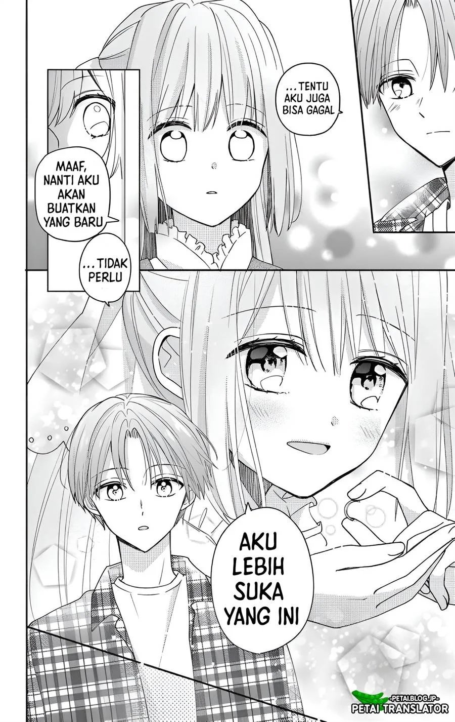 Baca Maid wa Koisuru Hachiya-kun - Chapter 5 halaman 23