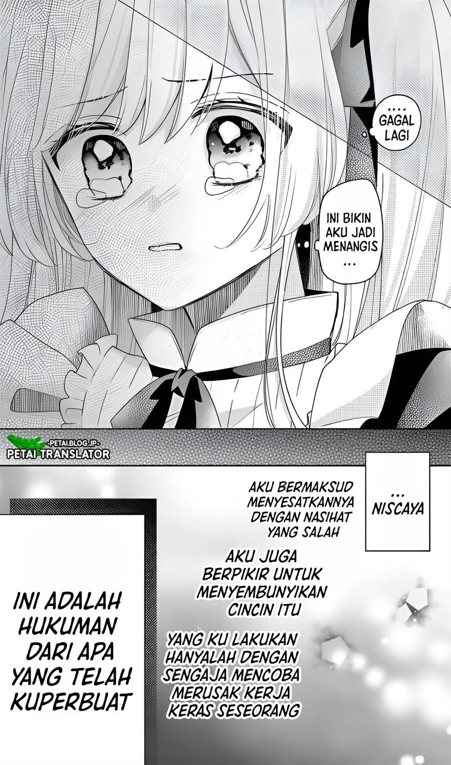 Baca Maid wa Koisuru Hachiya-kun - Chapter 5 halaman 25