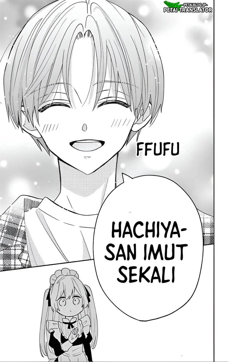 Baca Maid wa Koisuru Hachiya-kun - Chapter 5 halaman 30