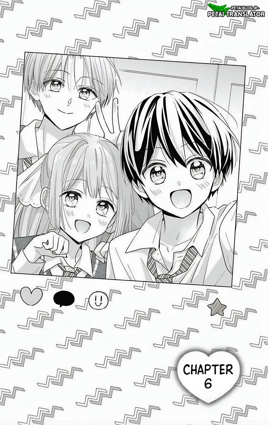 Baca Maid wa Koisuru Hachiya-kun - Chapter 6 halaman 2