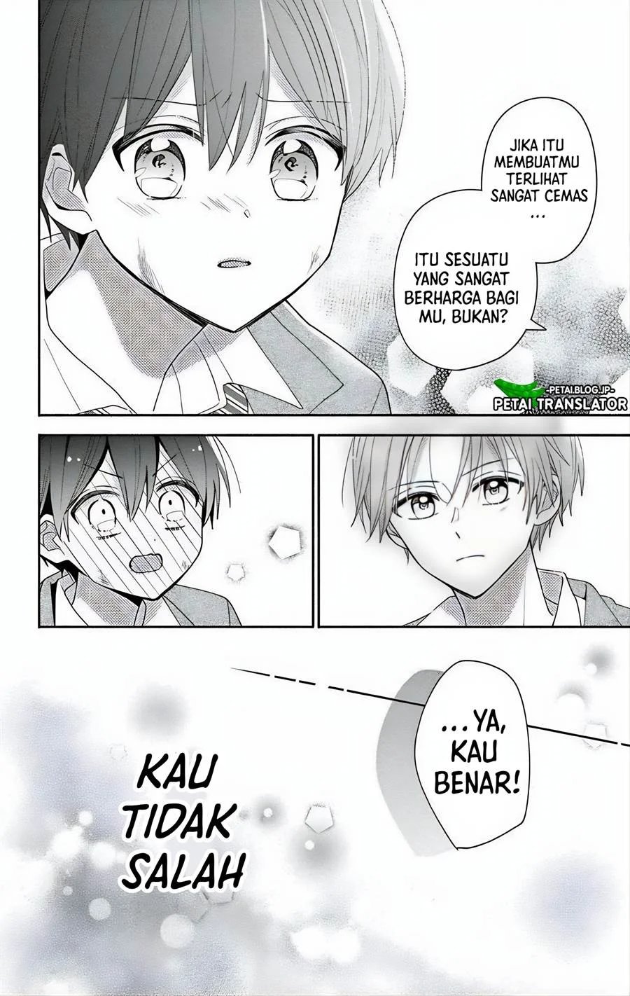 Baca Maid wa Koisuru Hachiya-kun - Chapter 6 halaman 23