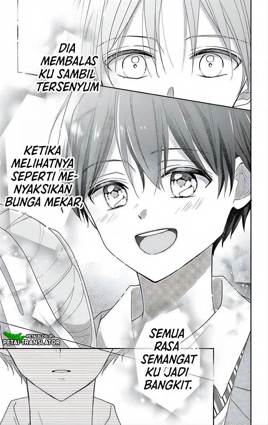 Baca Maid wa Koisuru Hachiya-kun - Chapter 6 halaman 28