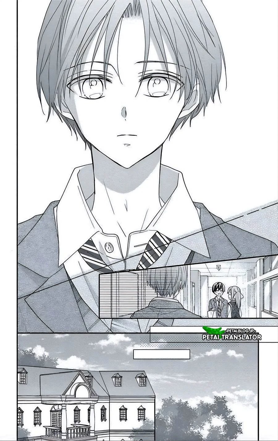 Baca Maid wa Koisuru Hachiya-kun - Chapter 6 halaman 29