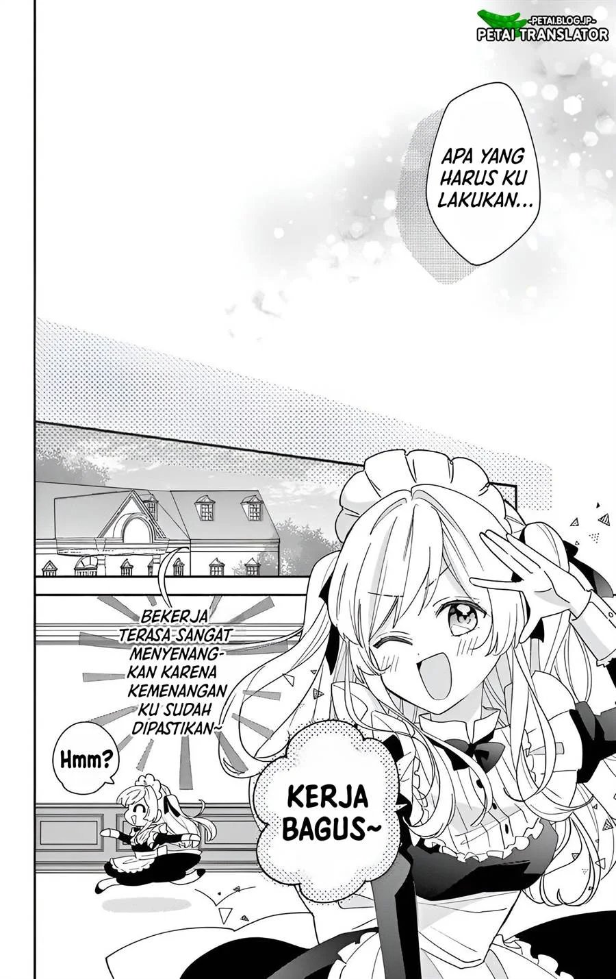 Baca Maid wa Koisuru Hachiya-kun - Chapter 7 halaman 15