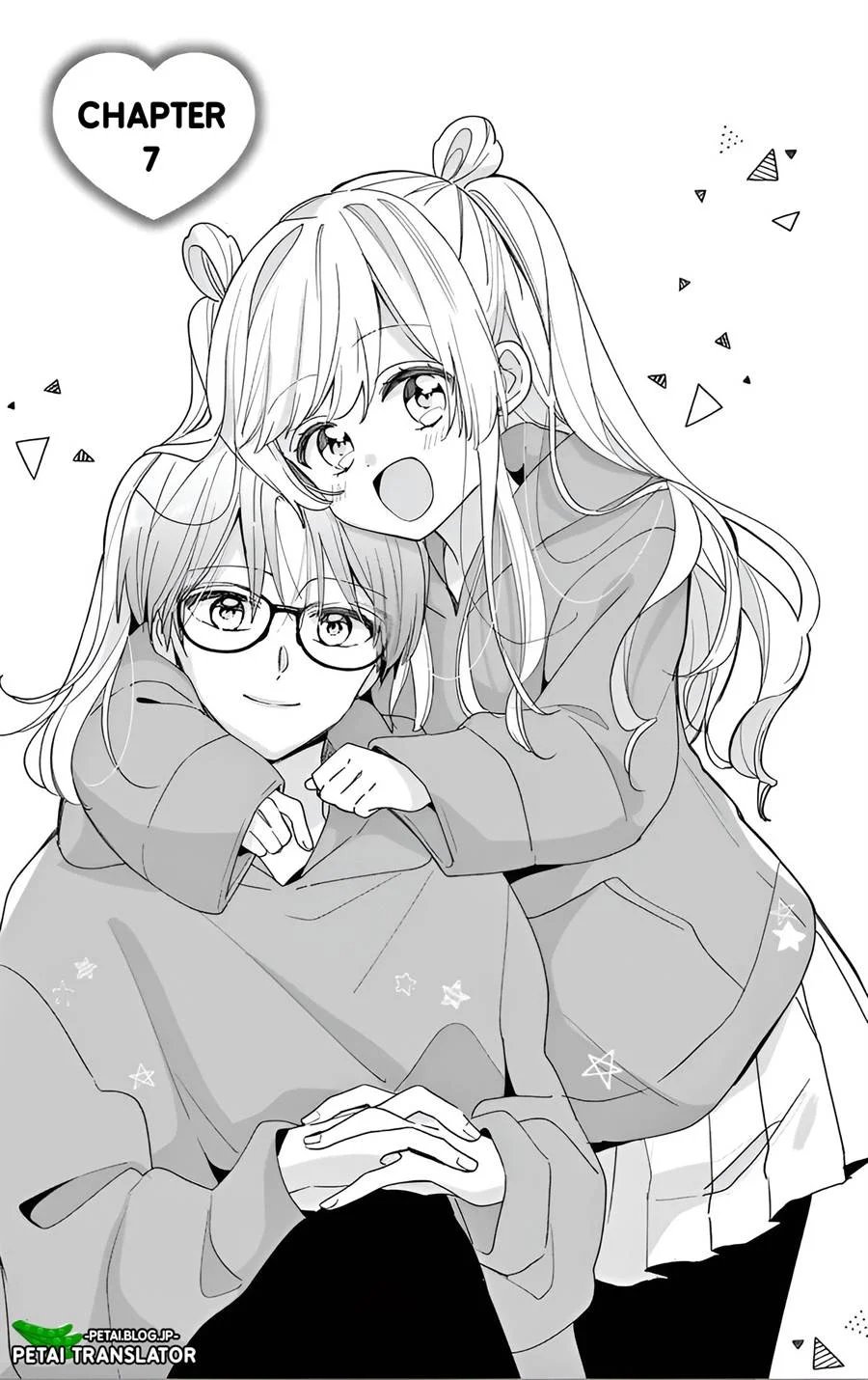Baca Maid wa Koisuru Hachiya-kun - Chapter 7 halaman 2