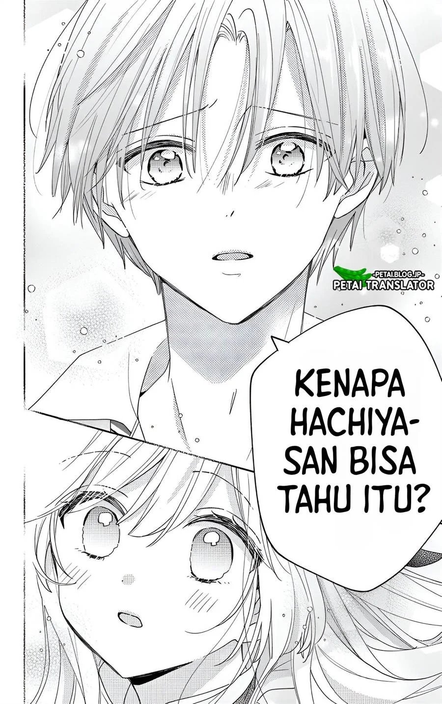 Baca Maid wa Koisuru Hachiya-kun - Chapter 7 halaman 21