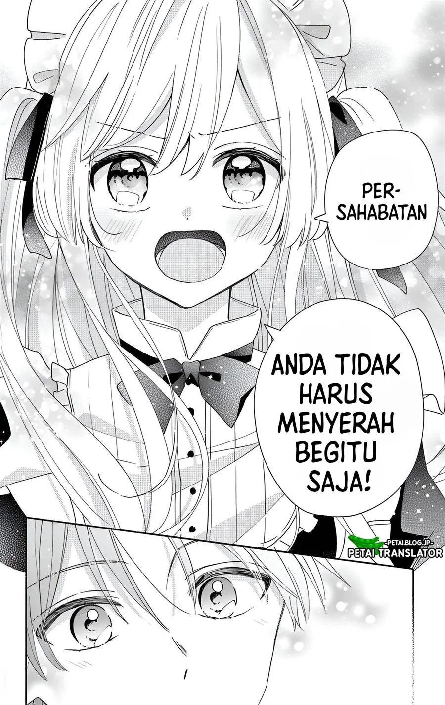 Baca Maid wa Koisuru Hachiya-kun - Chapter 7 halaman 27