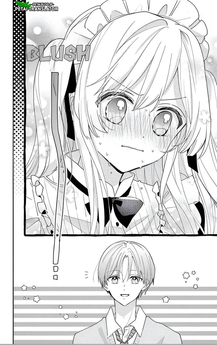 Baca Maid wa Koisuru Hachiya-kun - Chapter 7 halaman 31