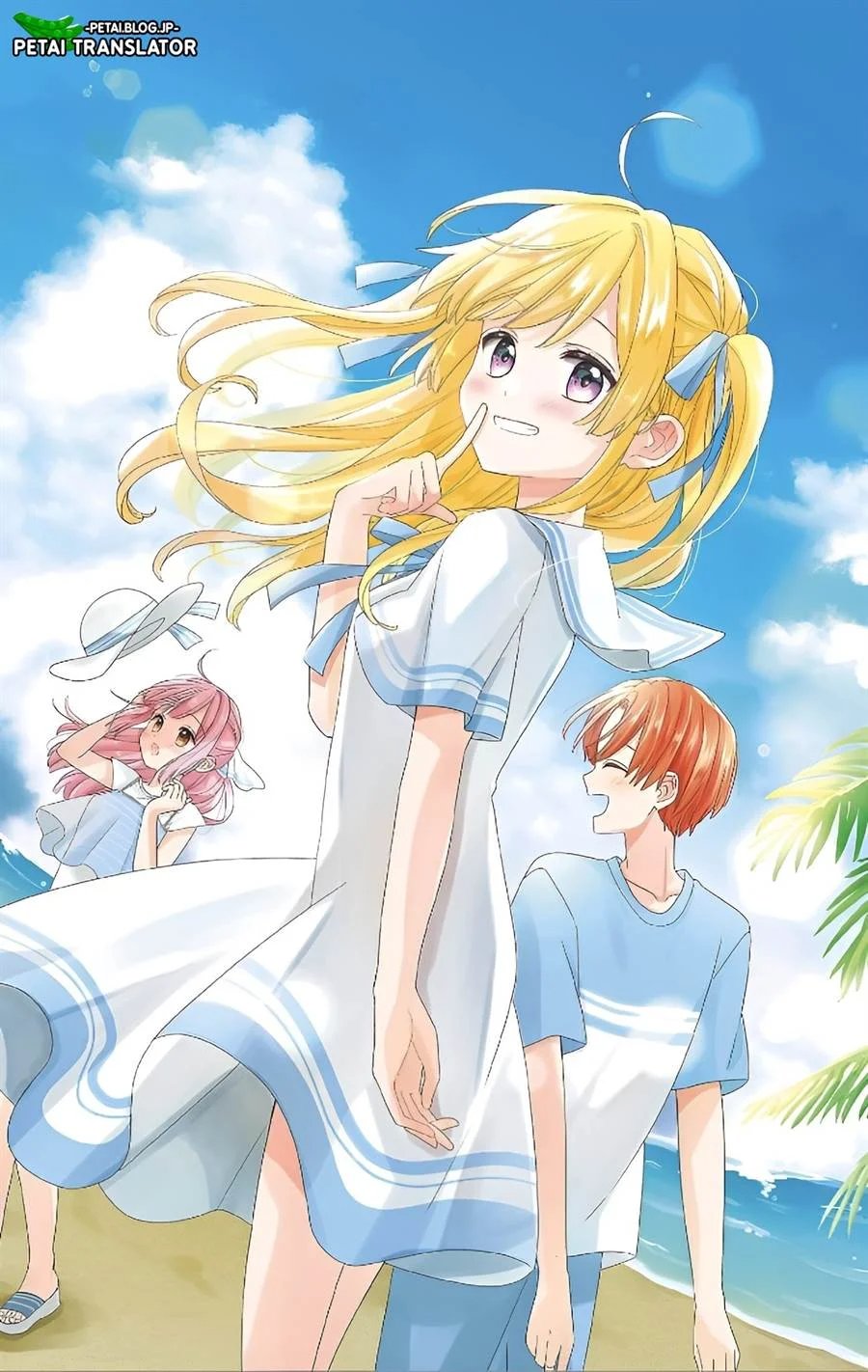 Baca Maid wa Koisuru Hachiya-kun - Chapter 8 halaman 2