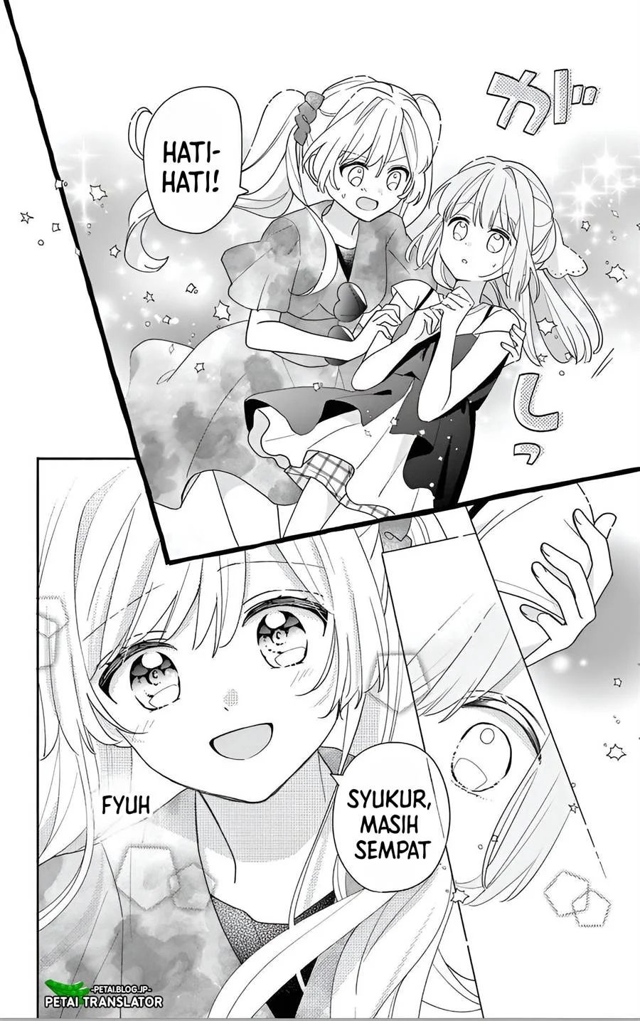 Baca Maid wa Koisuru Hachiya-kun - Chapter 8 halaman 21