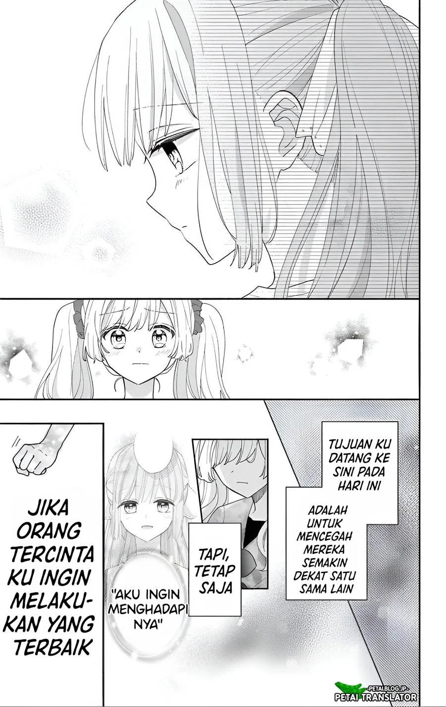 Baca Maid wa Koisuru Hachiya-kun - Chapter 8 halaman 24