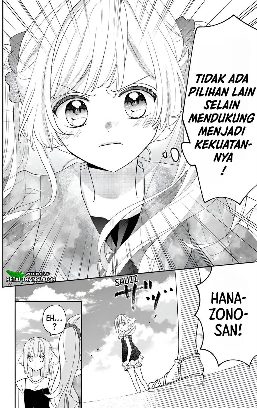 Baca Maid wa Koisuru Hachiya-kun - Chapter 8 halaman 25