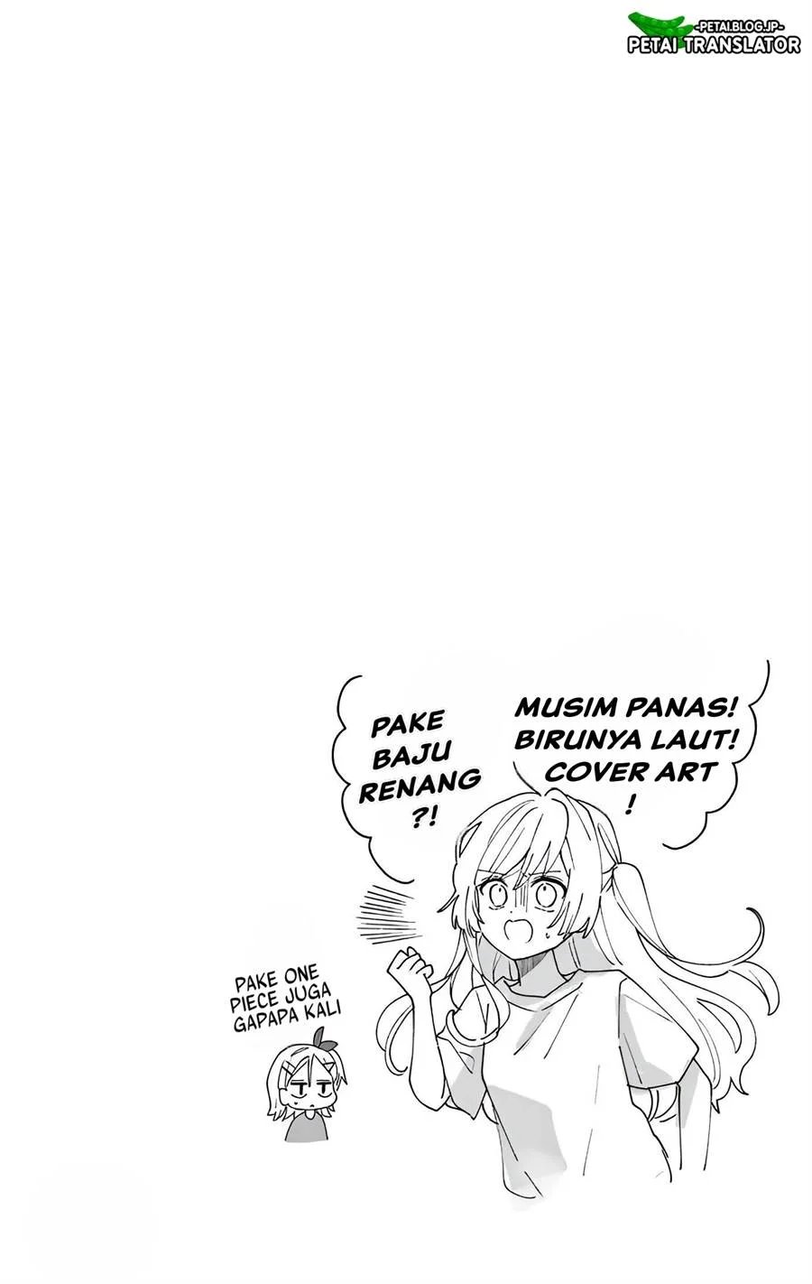 Baca Maid wa Koisuru Hachiya-kun - Chapter 8 halaman 3