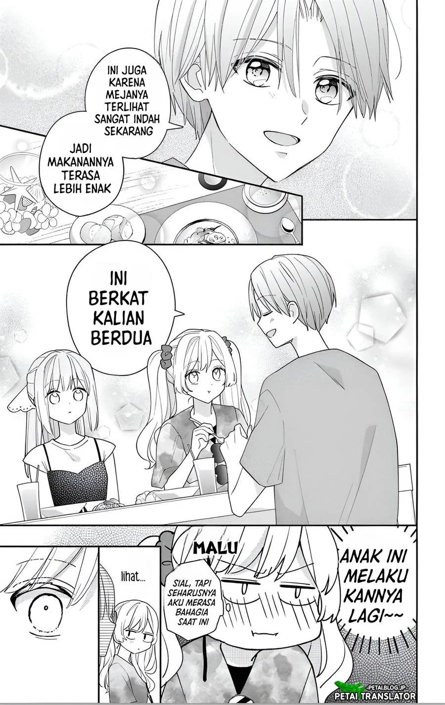 Baca Maid wa Koisuru Hachiya-kun - Chapter 8 halaman 30