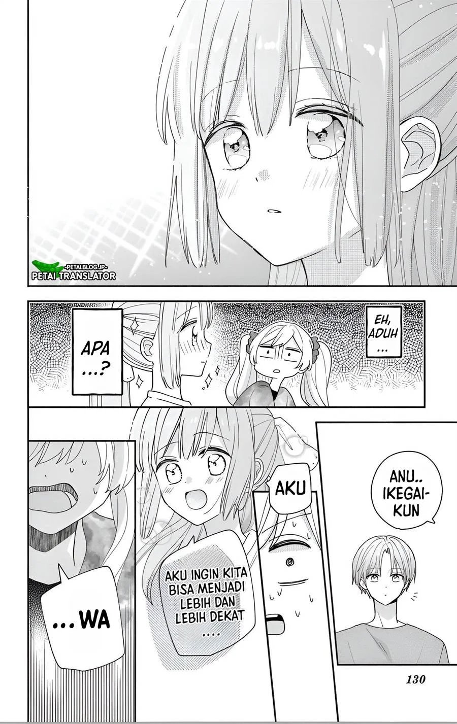 Baca Maid wa Koisuru Hachiya-kun - Chapter 8 halaman 31