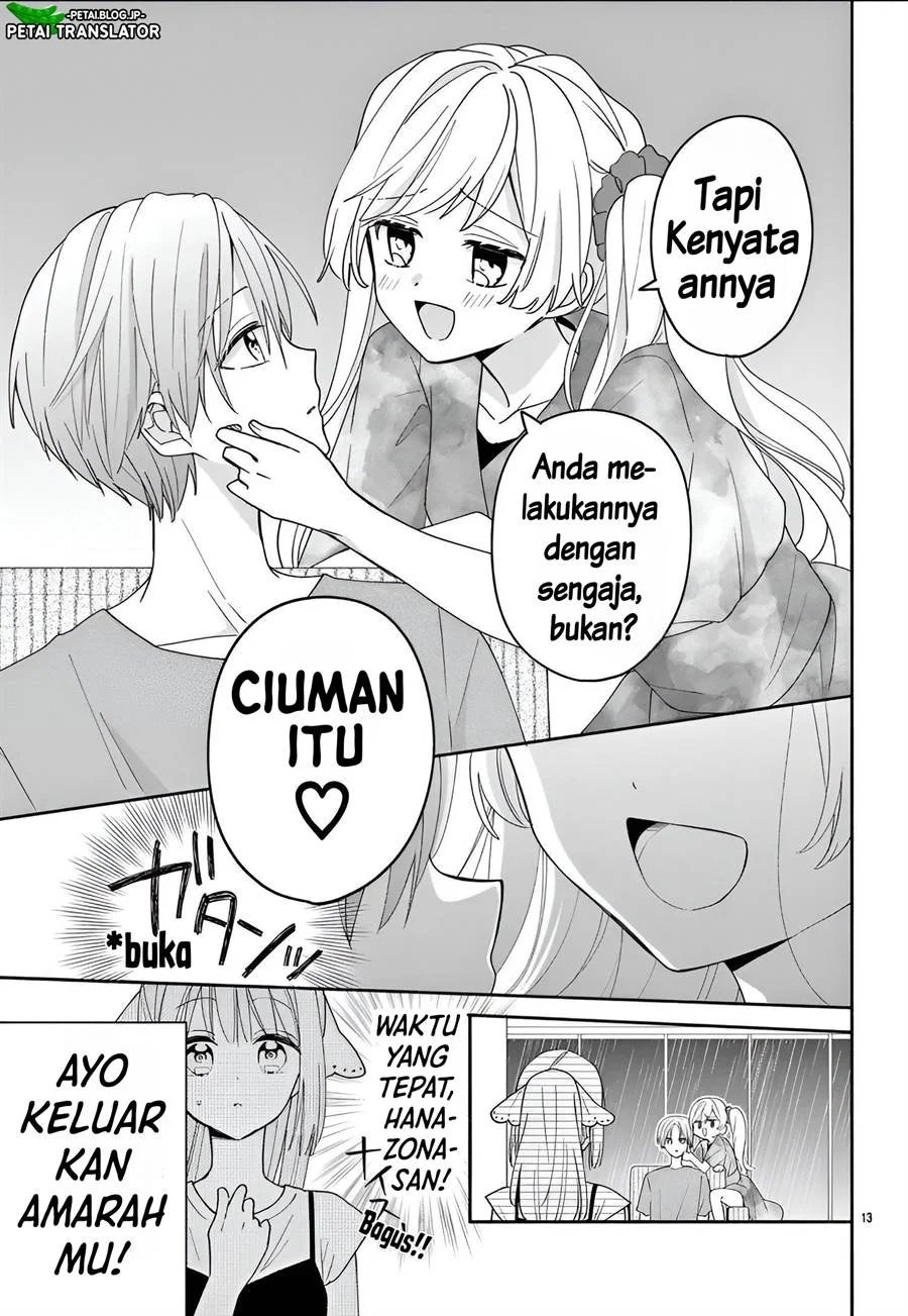 Baca Maid wa Koisuru Hachiya-kun - Chapter 9 halaman 14