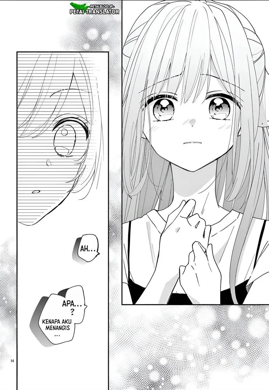 Baca Maid wa Koisuru Hachiya-kun - Chapter 9 halaman 15