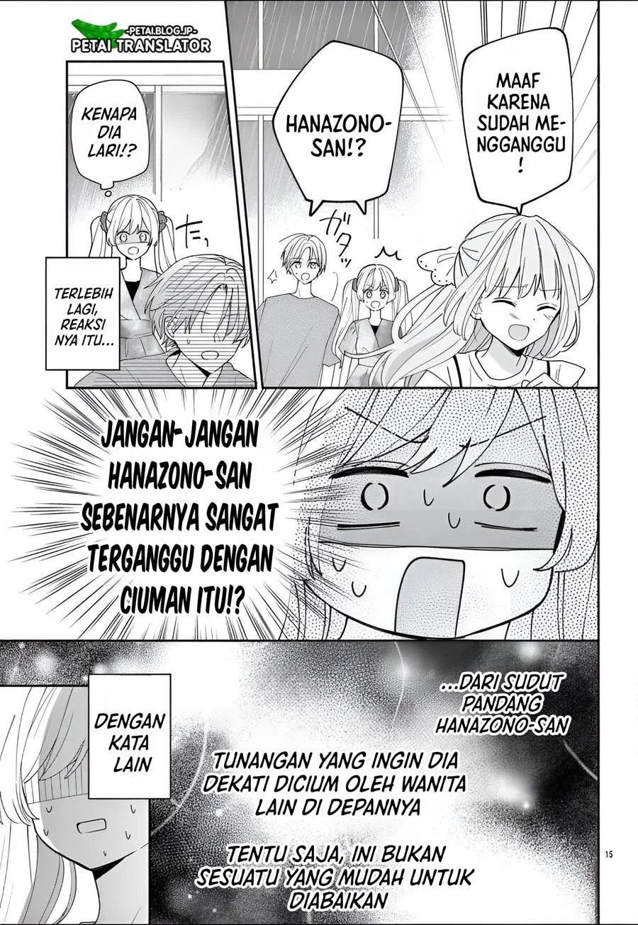 Baca Maid wa Koisuru Hachiya-kun - Chapter 9 halaman 16