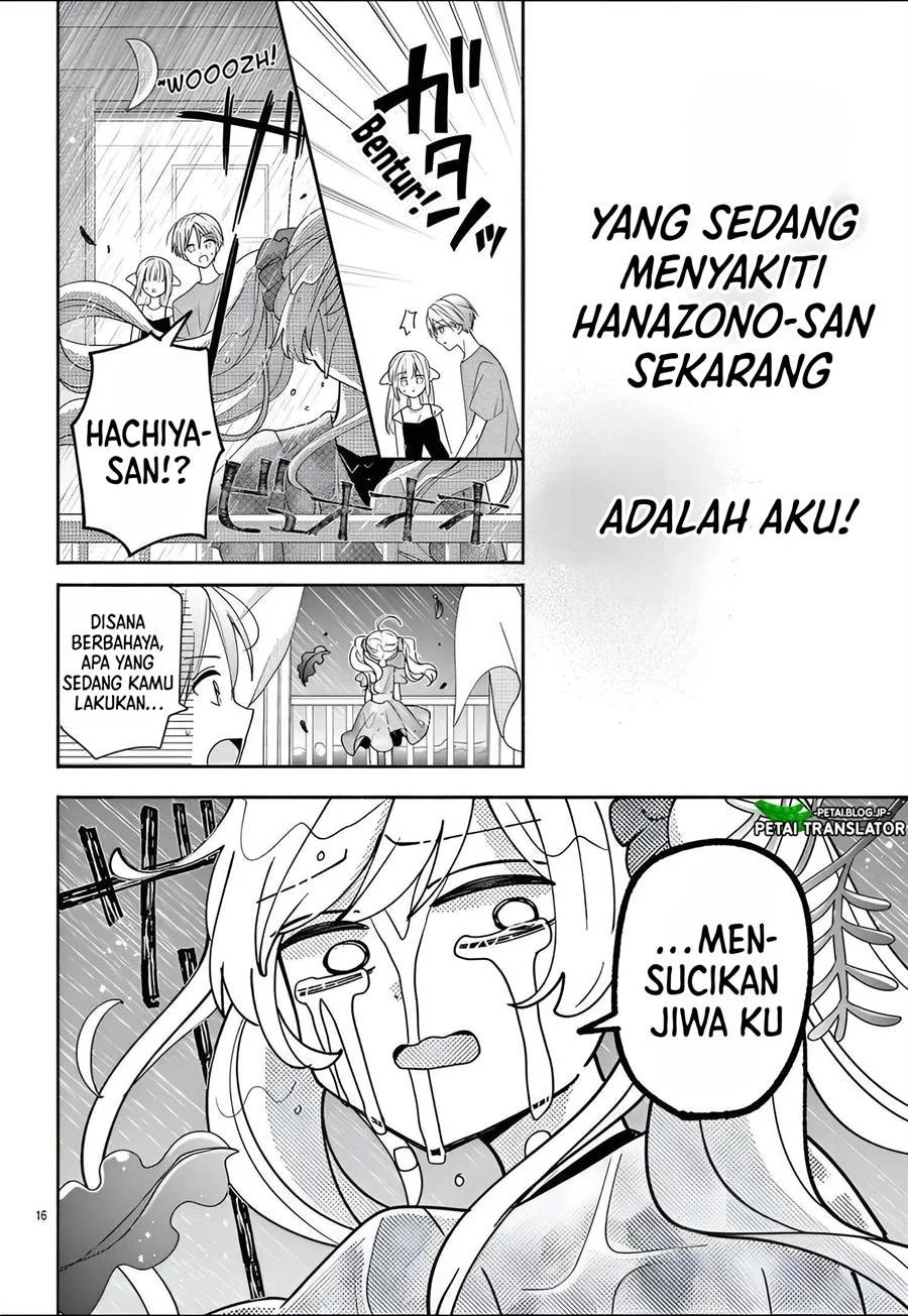 Baca Maid wa Koisuru Hachiya-kun - Chapter 9 halaman 17