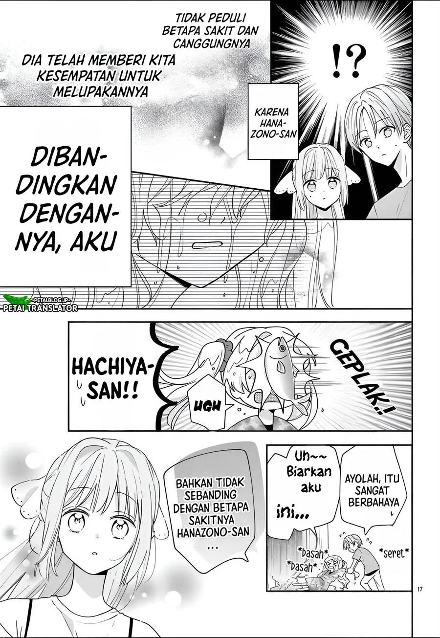 Baca Maid wa Koisuru Hachiya-kun - Chapter 9 halaman 18