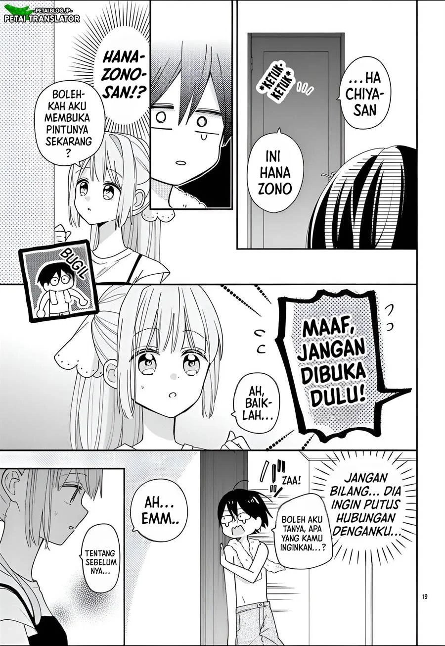 Baca Maid wa Koisuru Hachiya-kun - Chapter 9 halaman 20